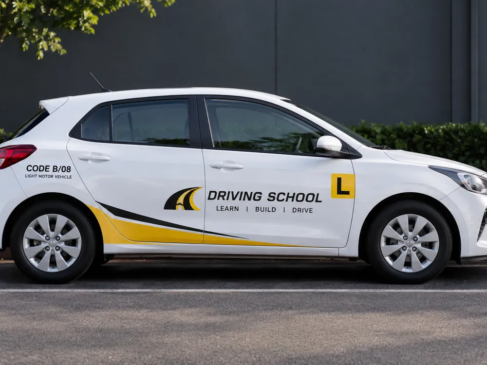 Code B driving lessons